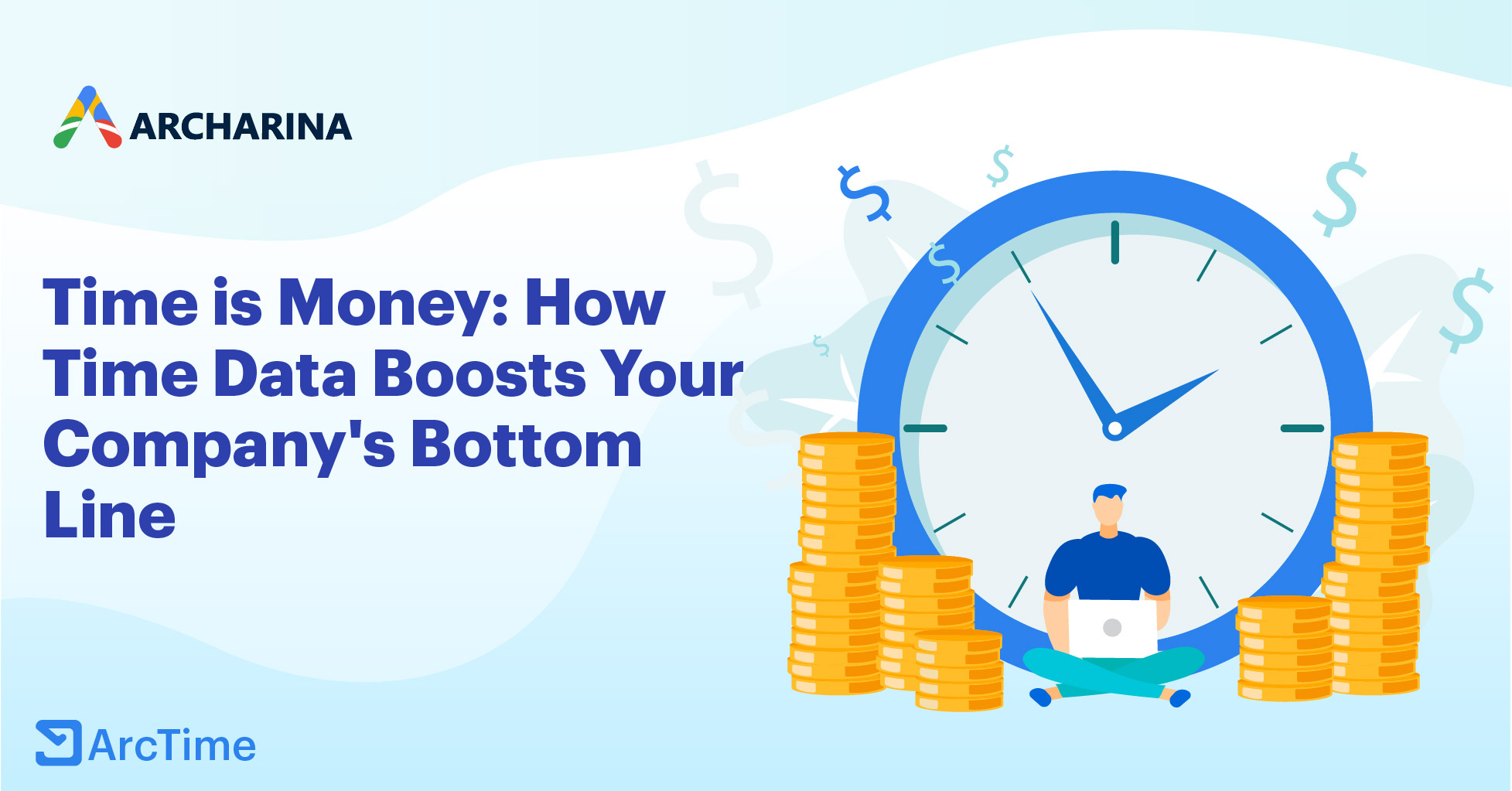 Time is Money: How Time Data Boosts Your Company's Bottom Line